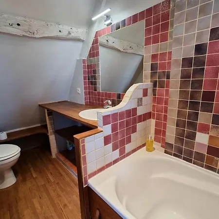 Le Jardin D'eugene - дом 4p - терраса - исторический центр Дом отдыха Онфлёр