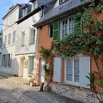Le Jardin D'eugene - 4p House - Terrace - Historic Center *