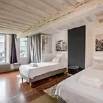 Le Jardin D'eugene - 4p House - Terrace - Historic Center * Honfleur