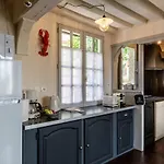 Le Jardin D'eugene - 4p House - Terrace - Historic Center *