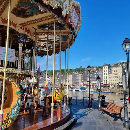 Le Jardin D'eugene - 4p House - Terrace - Historic Center *