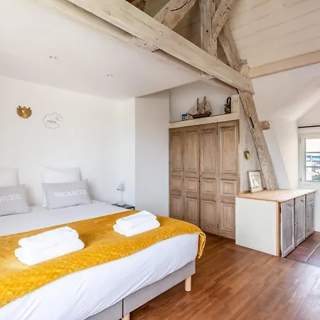 Le Jardin D'eugene - 4p House - Terrace - Historic Center Prázdninový dům *