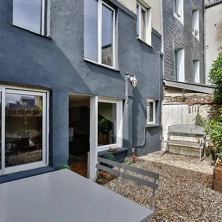 Le Jardin D'eugene - 4p House - Terrace - Historic Center Prázdninový dům *