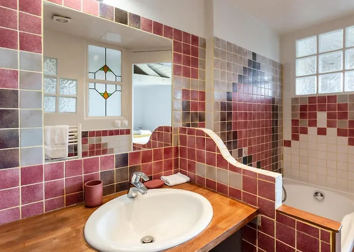 Le Jardin D'eugene - 4p House - Terrace - Historic Center Prázdninový dům