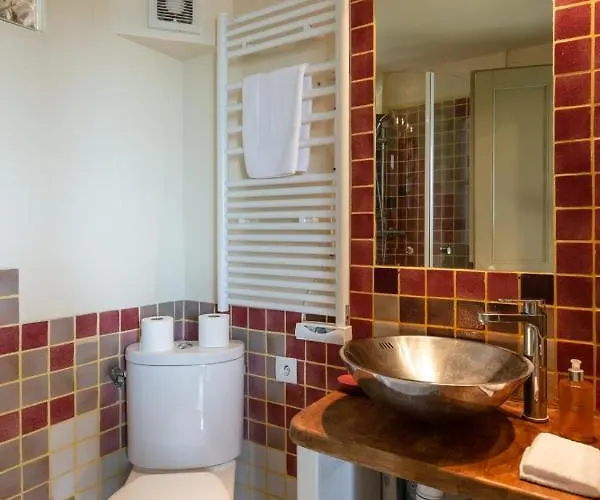 Le Jardin D'eugene - 4p House - Terrace - Historic Center Prázdninový dům