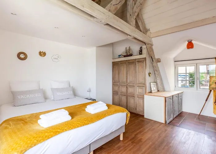 Le Jardin D'eugene - 4p House - Terrace - Historic Center Prázdninový dům *